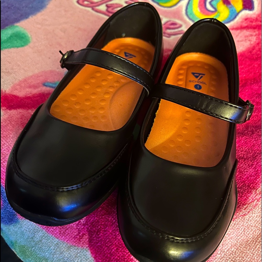 Mary Jane Shoes